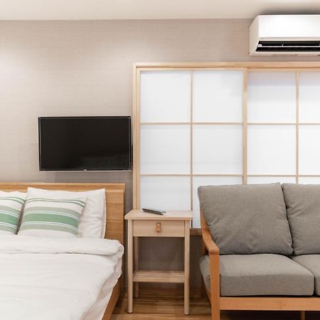 大阪道顿堀 铁甲猫の家 Apartment Exterior photo