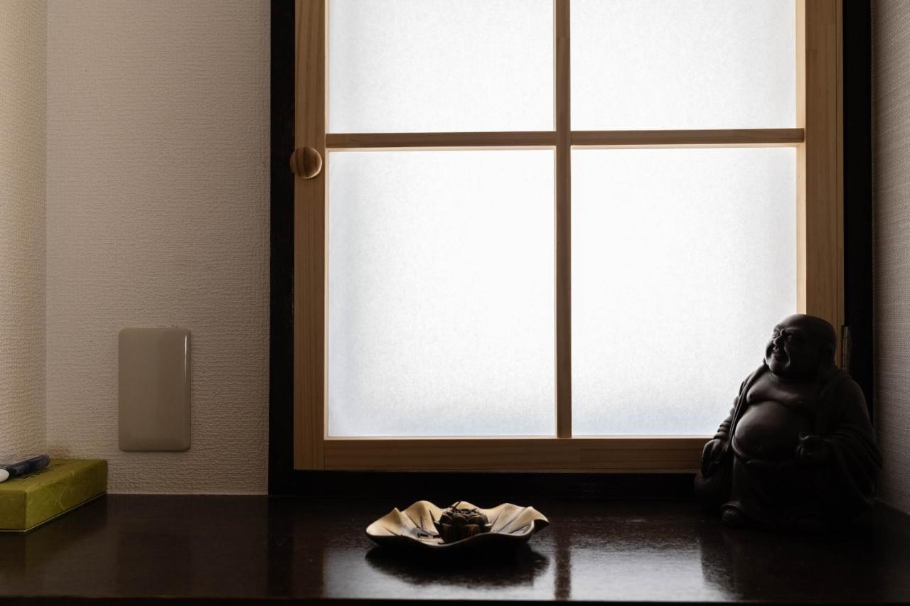 大阪道顿堀 铁甲猫の家 Apartment Exterior photo