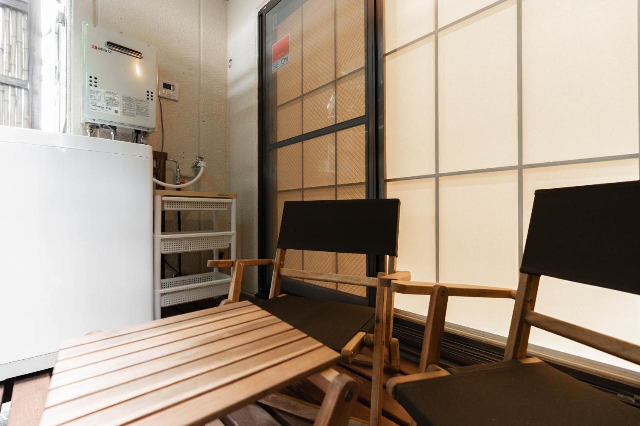 大阪道顿堀 铁甲猫の家 Apartment Exterior photo