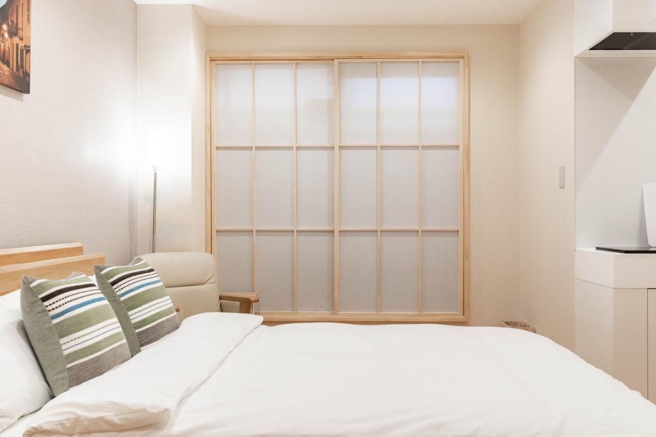 大阪道顿堀 铁甲猫の家 Apartment Exterior photo