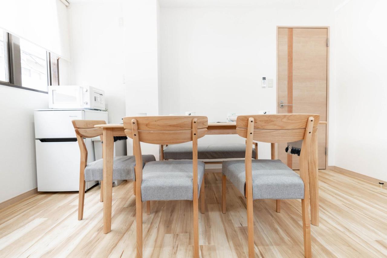 大阪道顿堀 铁甲猫の家 Apartment Exterior photo